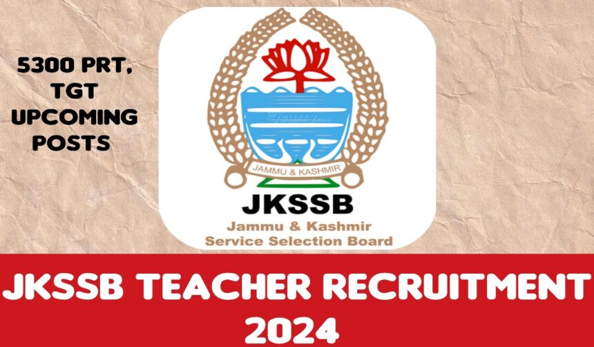 jkssb teacher
