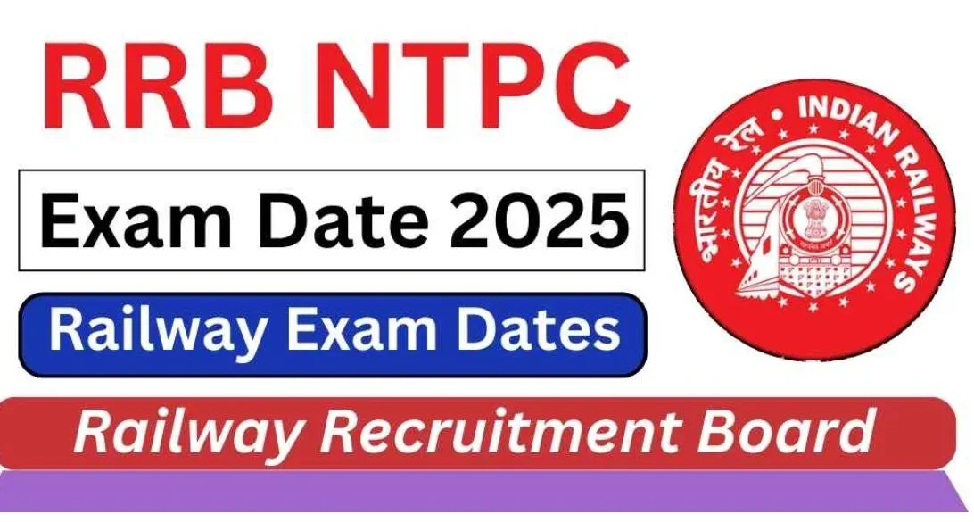 rrb admit exam date admit card