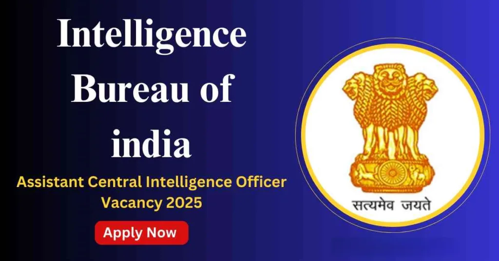 IB-ACIO-Vacancy-2025