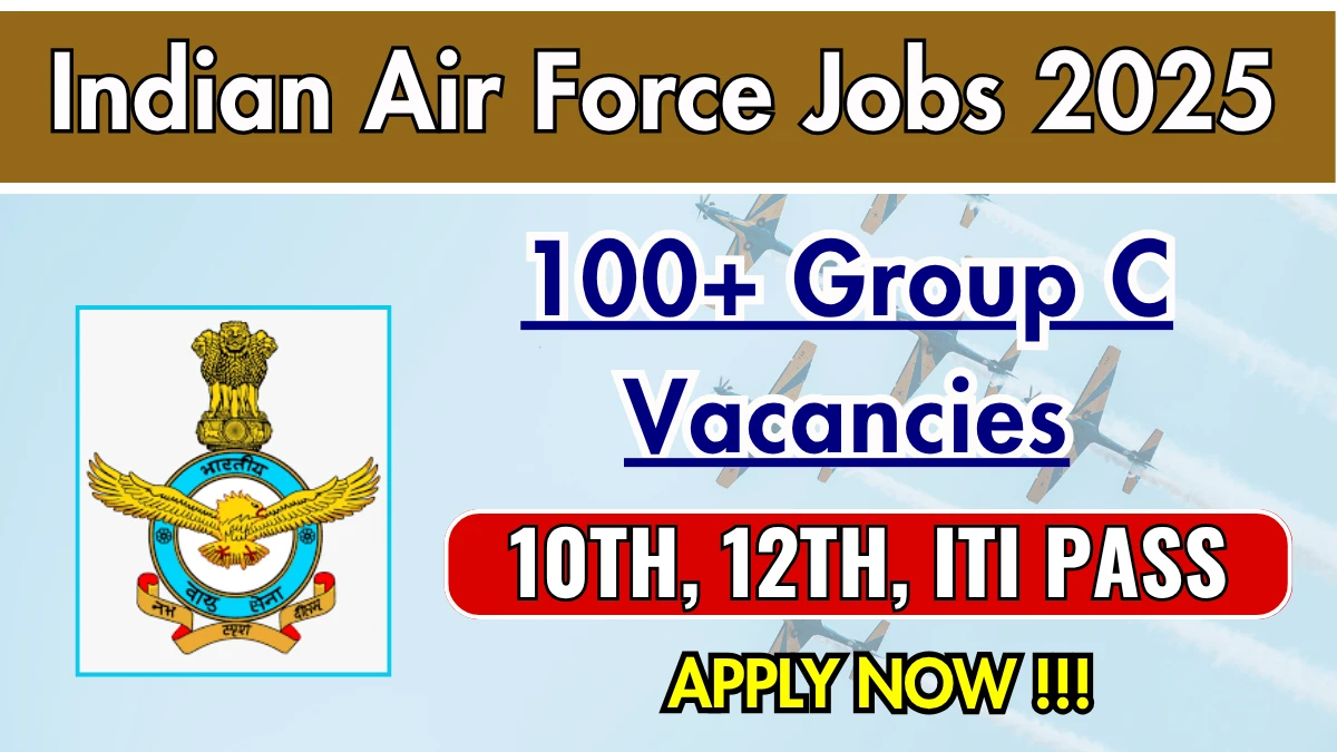 iaf-group-c-recruitment-2025-apply-offline-for-153-posts