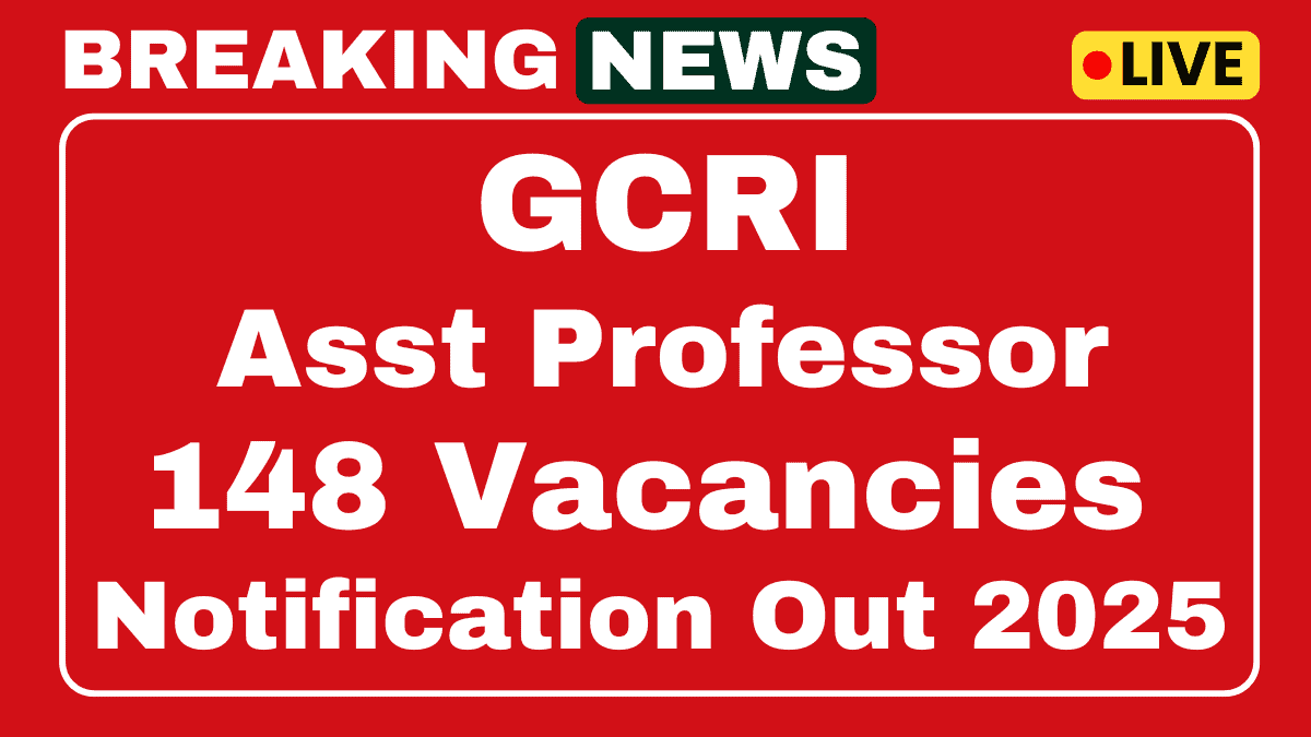 GCRI-Recruitment-2025