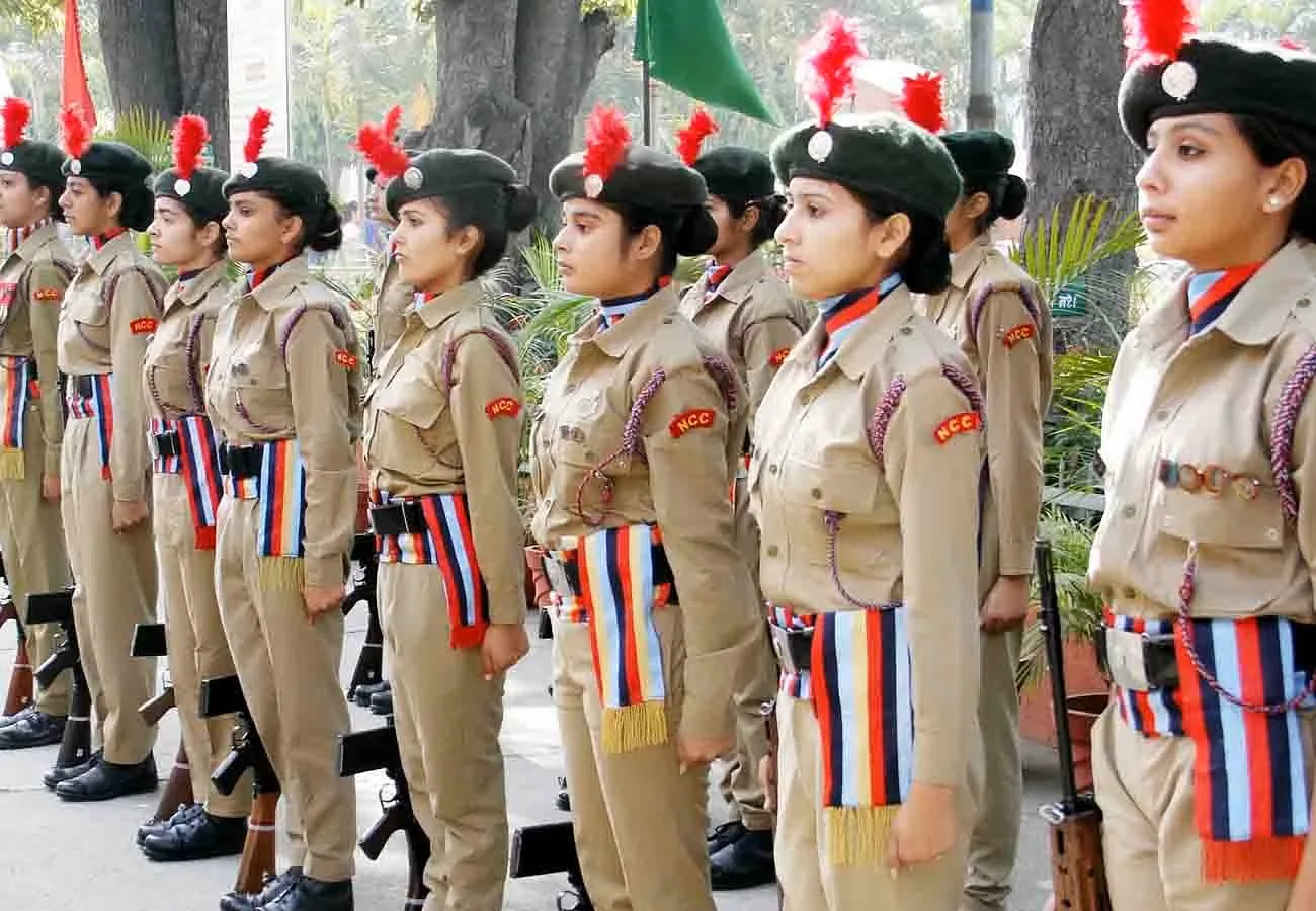 NCC GCI vacancy 2025 ssc