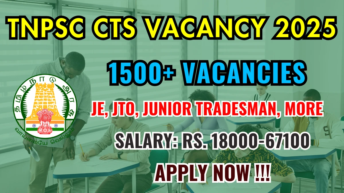 tnpsc-cts-recruitment-2025-apply-online-for-1910-jto-junior-engineer-and-more-posts