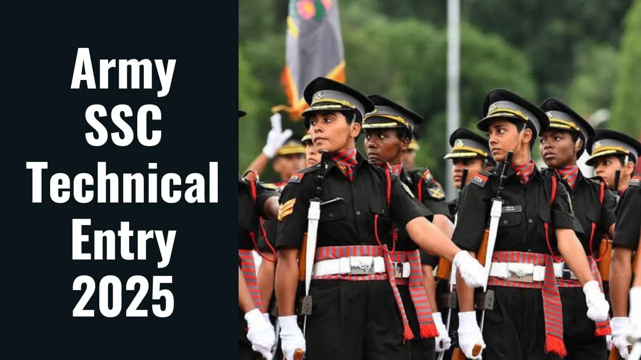 Army-SSC-Technical-Entry