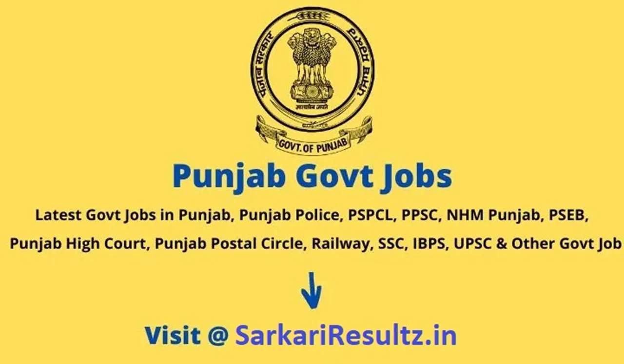 punjab-govt-jobs-free-job-alert