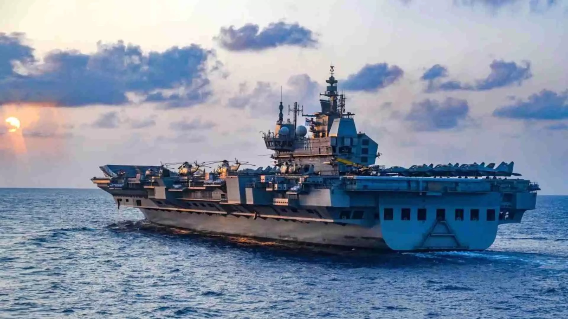 INS Vikrant